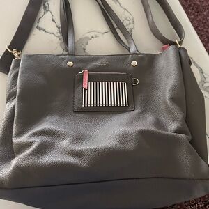 Henri Bendel Influencer Tote